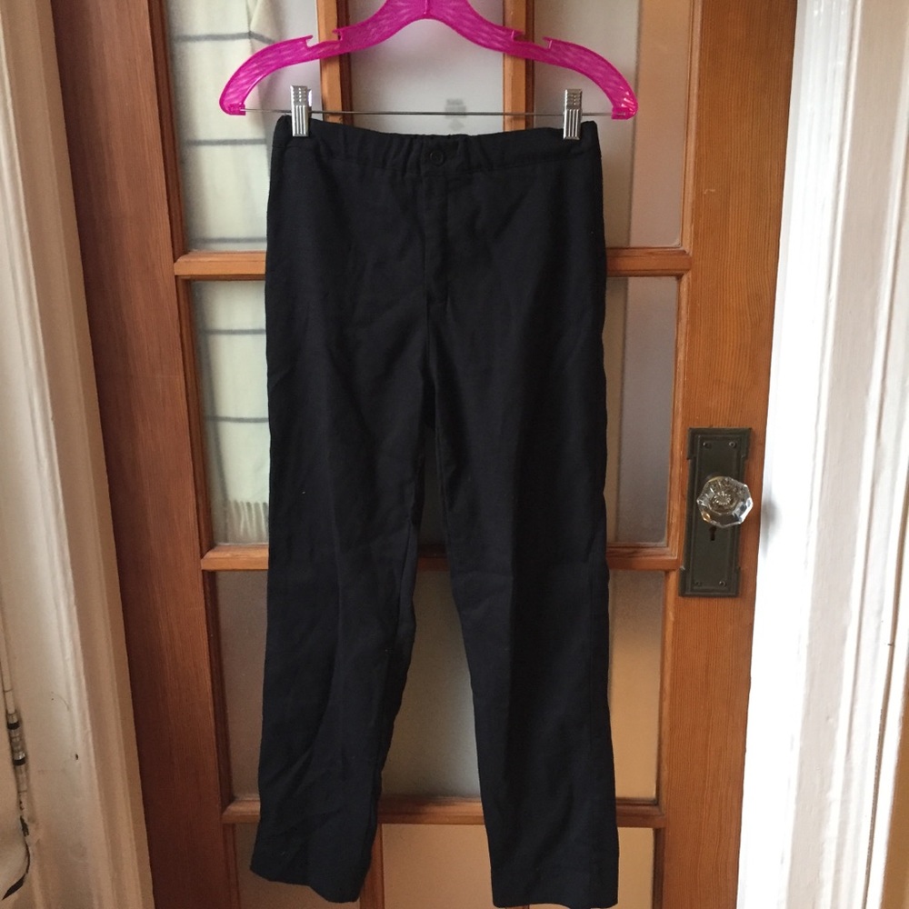 Black brandy Melville pants